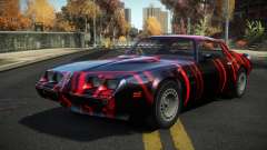 Pontiac Trans AM Rugim S7 для GTA 4