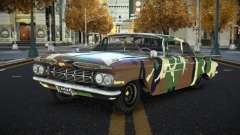 Chevrolet Biscayne Gasrol S1 для GTA 4