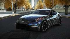 Nissan 370Z Uterby S13 для GTA 4