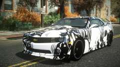 Chevrolet Camaro Desirgo S9 для GTA 4