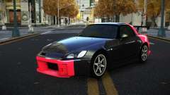 Honda S2000 Brasso S7 для GTA 4