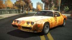 Pontiac Trans AM Rugim S11 для GTA 4