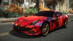 Ferrari F12 Mejola S13 для GTA 4
