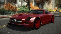 Mercedes-Benz SLS AMG Tykax для GTA 4