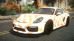Porsche Cayman Vamir S3 для GTA 4
