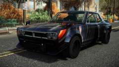 Nissan 2000GT Hopres S9 для GTA 4
