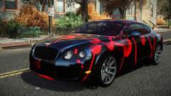 Bentley Continental Dumrax S12 для GTA 4