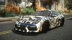 Porsche Cayman Vamir S2 для GTA 4