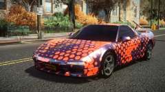 Honda NSX Fazimu S6 для GTA 4