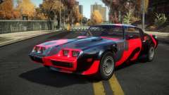 Pontiac Trans AM Rugim S8 для GTA 4