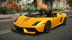 Lamborghini Gallardo Sapol для GTA 4