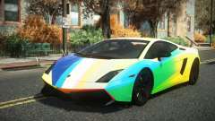 Lamborghini Gallardo Draz S4 для GTA 4