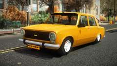 Tofas 124 Volan для GTA 4