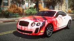 Bentley Continental Dumrax S10 для GTA 4