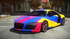 Audi R8 Tarington S13 для GTA 4