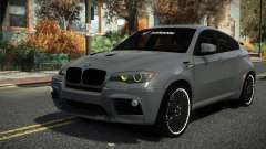 BMW X6 Cuwer для GTA 4
