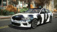 BMW M5 Heston S1 для GTA 4