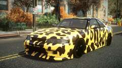 Nissan Skyline R33 Ferzo S3 для GTA 4