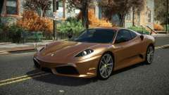 Ferrari F430 Nunga для GTA 4