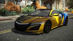 Acura NSX Nerdu S14