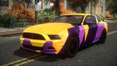 Ford Mustang Defuly S9 для GTA 4