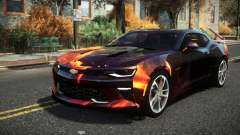 Chevrolet Camaro SS Drolvy S3 для GTA 4