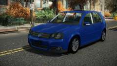 Volkswagen Golf Velero для GTA 4