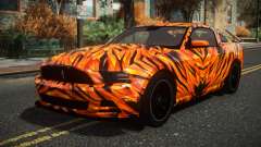 Ford Mustang Defuly S14 для GTA 4