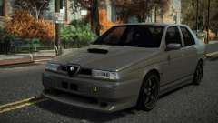 Alfa Romeo 155 Vuity для GTA 4