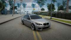 Bmw E60 530d для GTA San Andreas