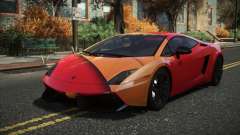 Lamborghini Gallardo Fujimy S5 для GTA 4