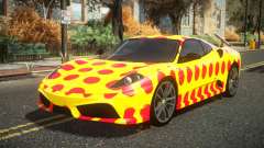 Ferrari F430 Harimo S8 для GTA 4