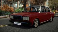 VAZ 2107 Tresgu для GTA 4