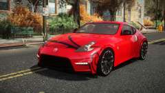 Nissan 370Z Cavilo S13 для GTA 4