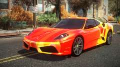 Ferrari F430 Harimo S2 для GTA 4