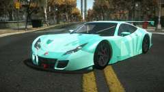 Honda HSV Valio S5 для GTA 4