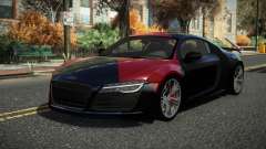 Audi R8 Jilomy S8 для GTA 4