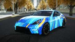 Nissan 370Z Uterby S4 для GTA 4