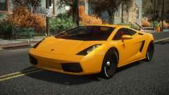 Lamborghini Gallardo Milstons для GTA 4