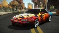Nissan Skyline R32 Gracely S12 для GTA 4