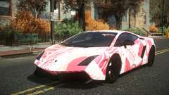 Lamborghini Gallardo Fujimy S14 для GTA 4