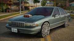 1993 Caprice Custom для GTA San Andreas
