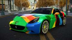 Ferrari California Rucho S9 для GTA 4