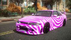 Nissan Skyline R33 Ferzo S9 для GTA 4