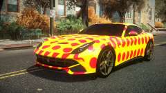 Ferrari F12 Mejola S10 для GTA 4