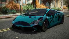 Lamborghini Gallardo Draz S9 для GTA 4