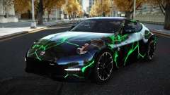 Nissan 370Z Uterby S8 для GTA 4