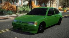 Ford Escort Javert для GTA 4