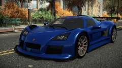 Gumpert Apollo Sadek для GTA 4
