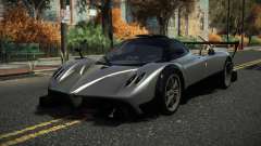 Pagani Zonda Blodas